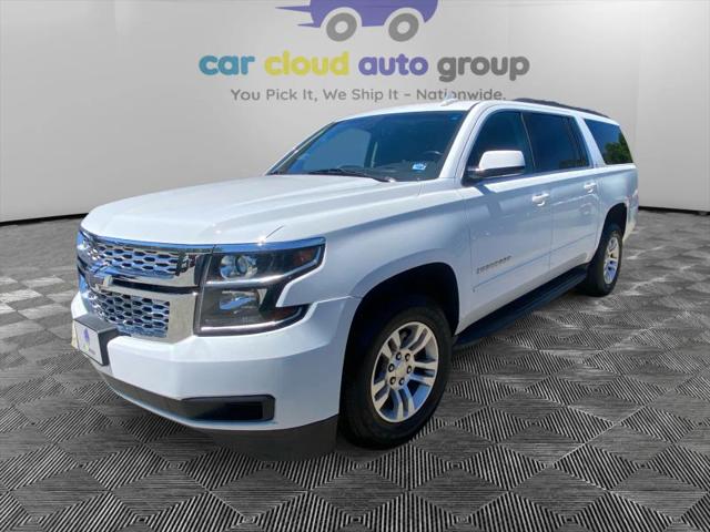 2019 Chevrolet Suburban LT for sale in Stafford, VA