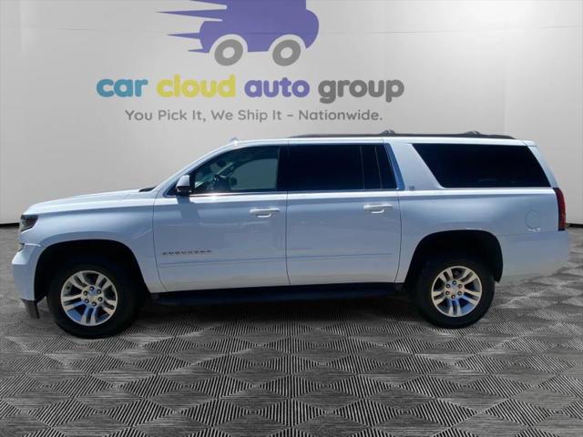 2019 Chevrolet Suburban LT