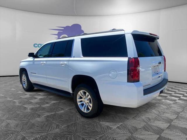 2019 Chevrolet Suburban LT