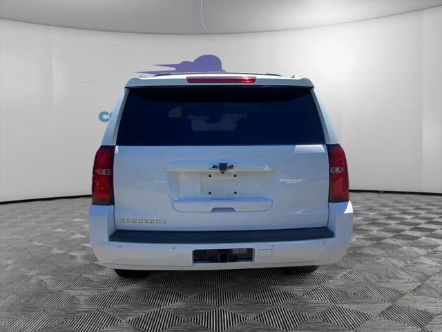 2019 Chevrolet Suburban LT