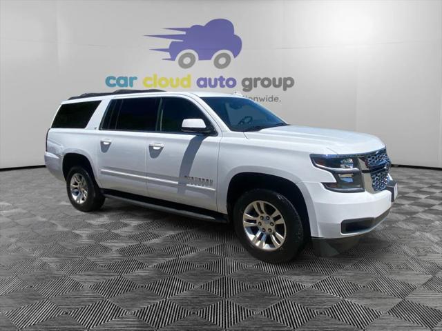 2019 Chevrolet Suburban LT