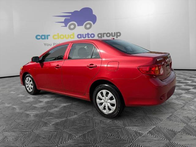 2010 Toyota Corolla LE