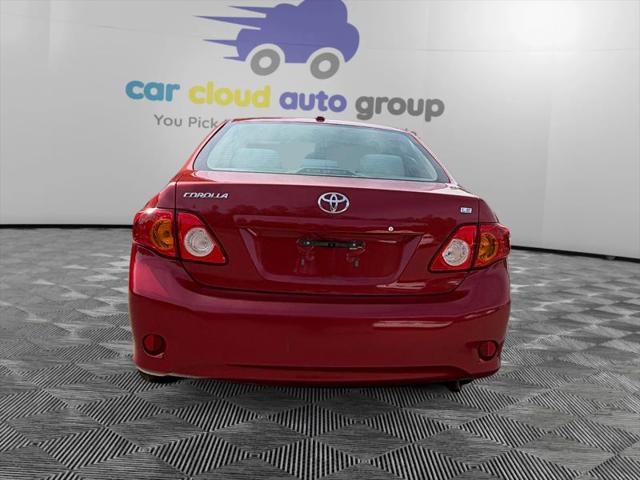 2010 Toyota Corolla LE