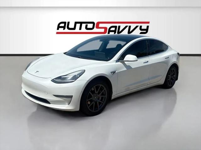 2019 Tesla Model 3 Mid Range