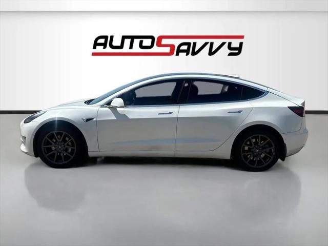 2019 Tesla Model 3 Mid Range