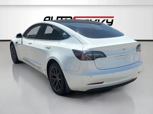 2019 Tesla Model 3 Mid Range