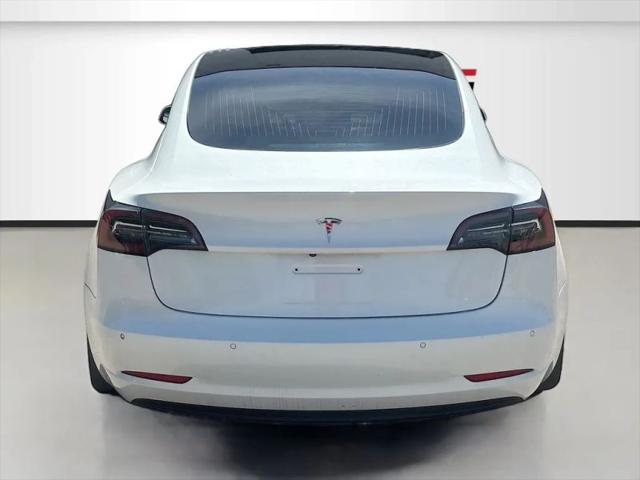 2019 Tesla Model 3 Mid Range