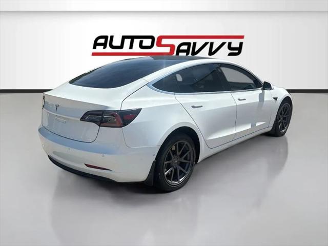 2019 Tesla Model 3 Mid Range