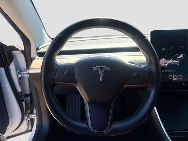 2019 Tesla Model 3 Mid Range