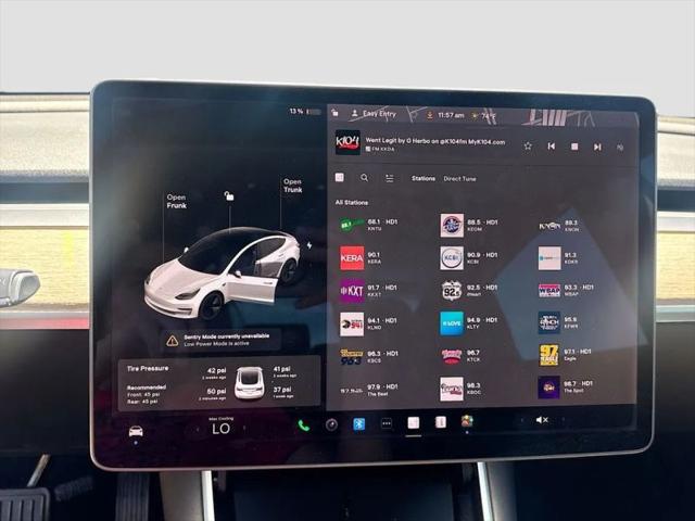2019 Tesla Model 3 Mid Range