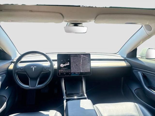 2019 Tesla Model 3 Mid Range