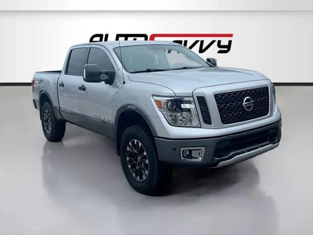 2019 Nissan Titan PRO-4X for sale in Duncanville, TX