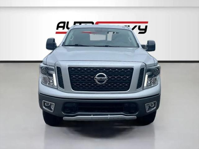 2019 Nissan Titan PRO-4X