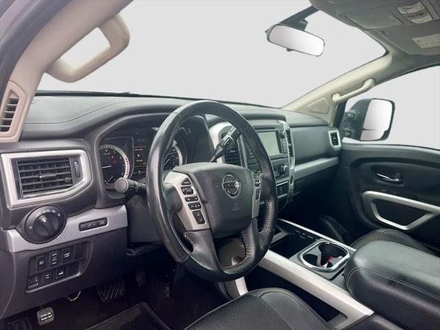 2019 Nissan Titan PRO-4X