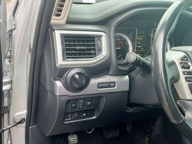 2019 Nissan Titan PRO-4X