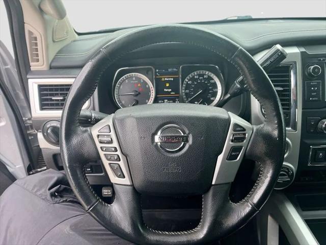 2019 Nissan Titan PRO-4X