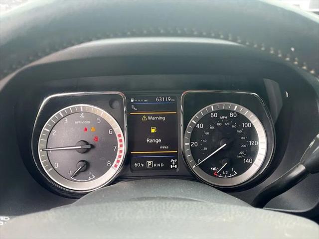 2019 Nissan Titan PRO-4X