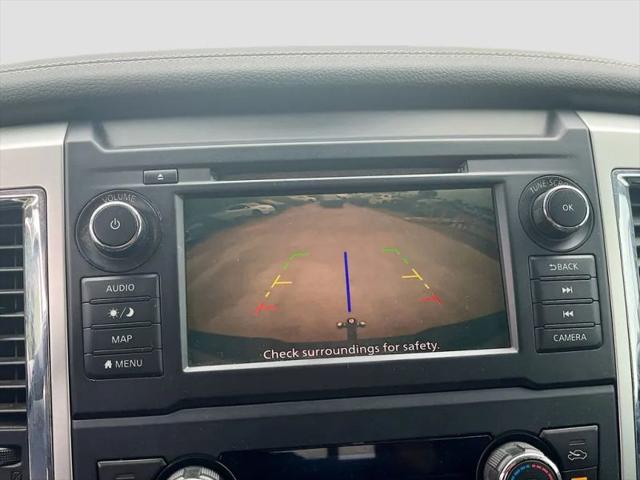 2019 Nissan Titan PRO-4X