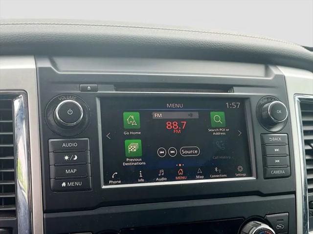 2019 Nissan Titan PRO-4X