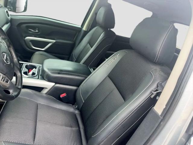 2019 Nissan Titan PRO-4X