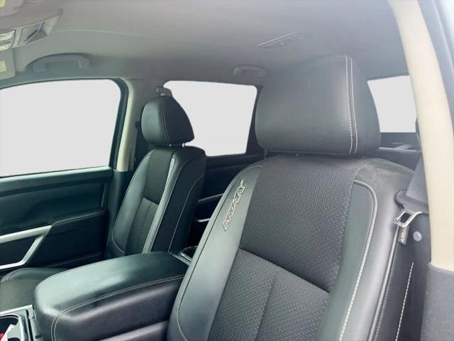 2019 Nissan Titan PRO-4X