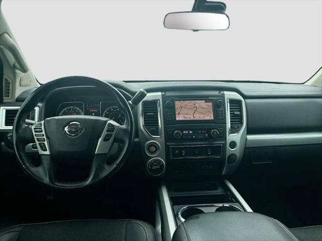 2019 Nissan Titan PRO-4X
