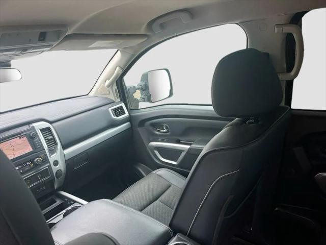 2019 Nissan Titan PRO-4X