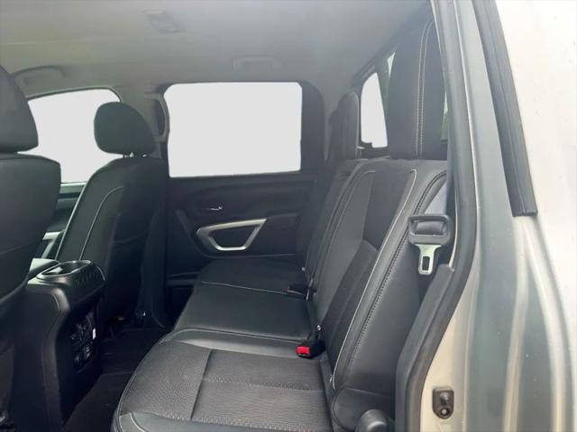 2019 Nissan Titan PRO-4X