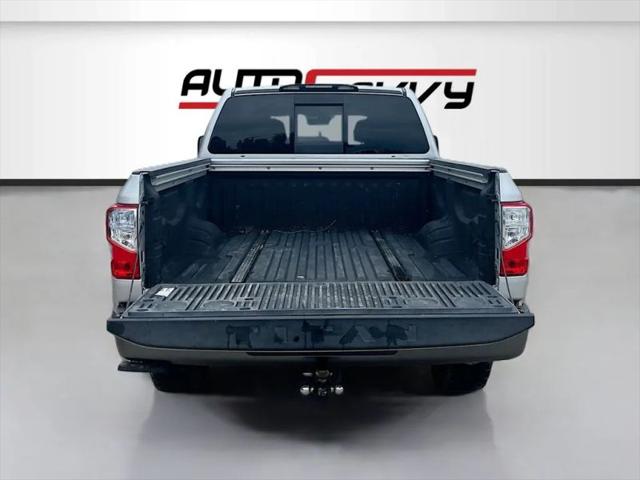 2019 Nissan Titan PRO-4X