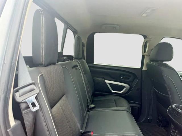 2019 Nissan Titan PRO-4X