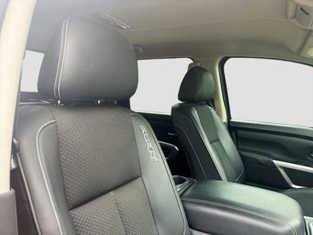 2019 Nissan Titan PRO-4X