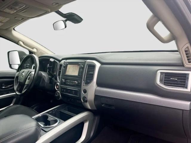 2019 Nissan Titan PRO-4X