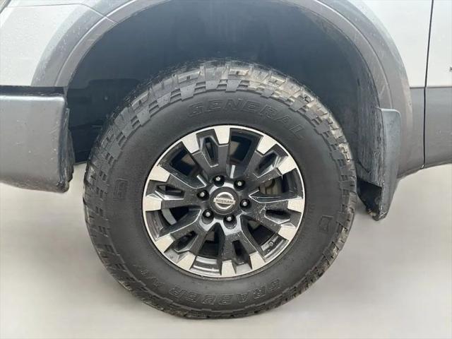 2019 Nissan Titan PRO-4X