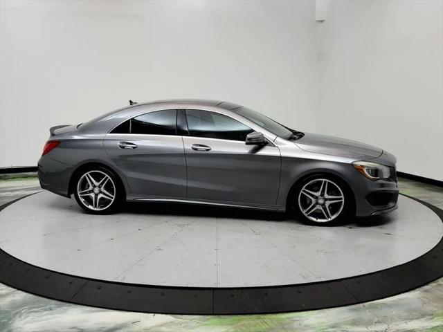 2015 Mercedes-Benz CLA CLA 250