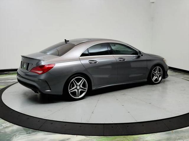 2015 Mercedes-Benz CLA CLA 250