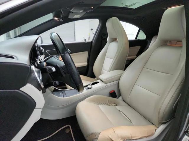 2015 Mercedes-Benz CLA CLA 250