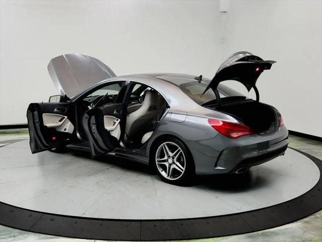 2015 Mercedes-Benz CLA CLA 250