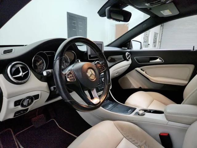 2015 Mercedes-Benz CLA CLA 250