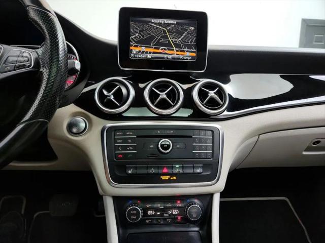 2015 Mercedes-Benz CLA CLA 250