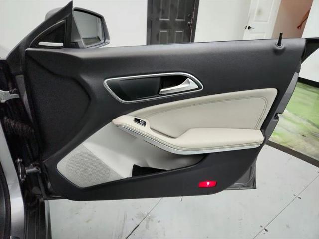 2015 Mercedes-Benz CLA CLA 250