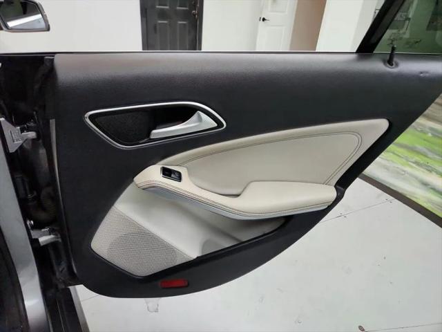 2015 Mercedes-Benz CLA CLA 250