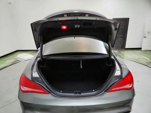 2015 Mercedes-Benz CLA CLA 250