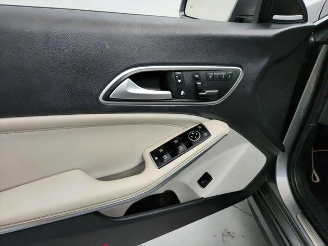 2015 Mercedes-Benz CLA CLA 250