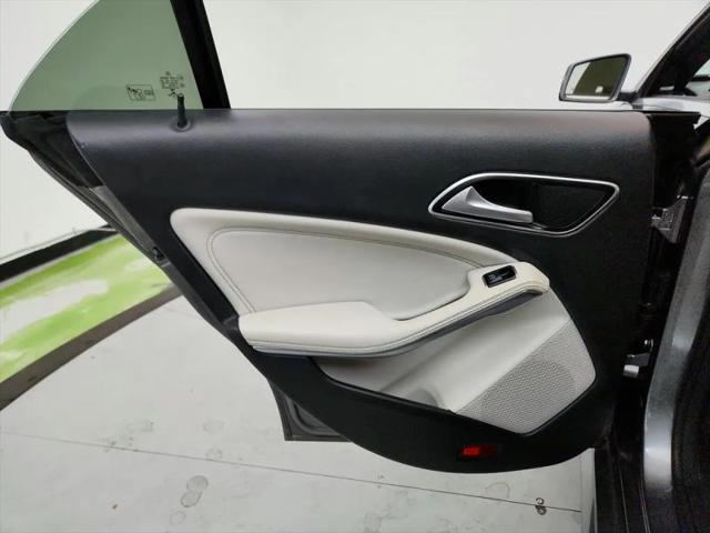 2015 Mercedes-Benz CLA CLA 250
