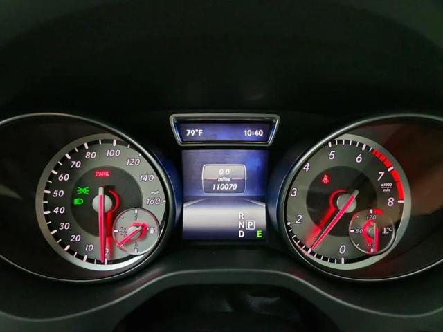 2015 Mercedes-Benz CLA CLA 250