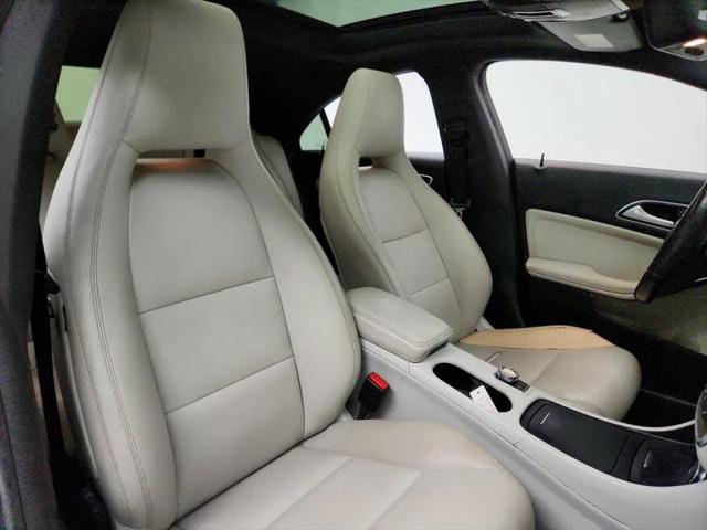 2015 Mercedes-Benz CLA CLA 250