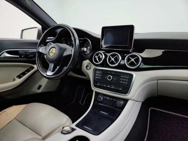 2015 Mercedes-Benz CLA CLA 250