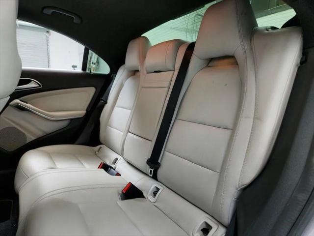 2015 Mercedes-Benz CLA CLA 250