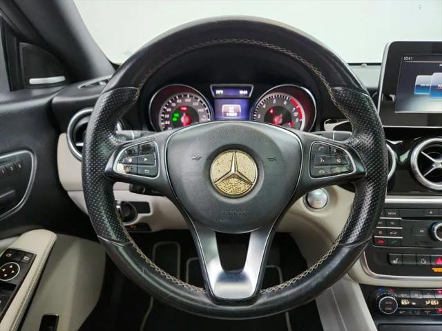 2015 Mercedes-Benz CLA CLA 250