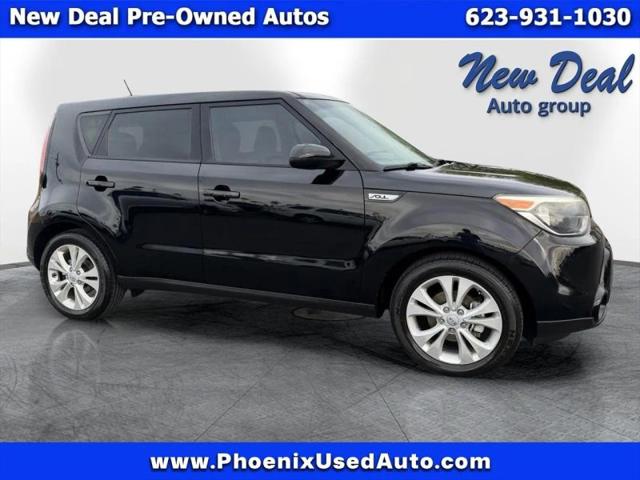 2016 Kia Soul + for sale in Glendale, AZ